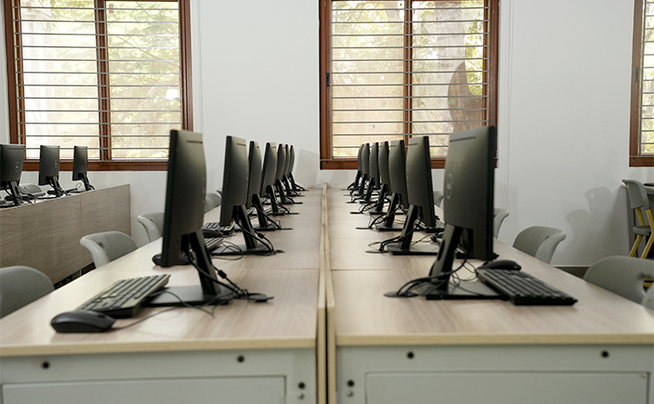 Computer lab